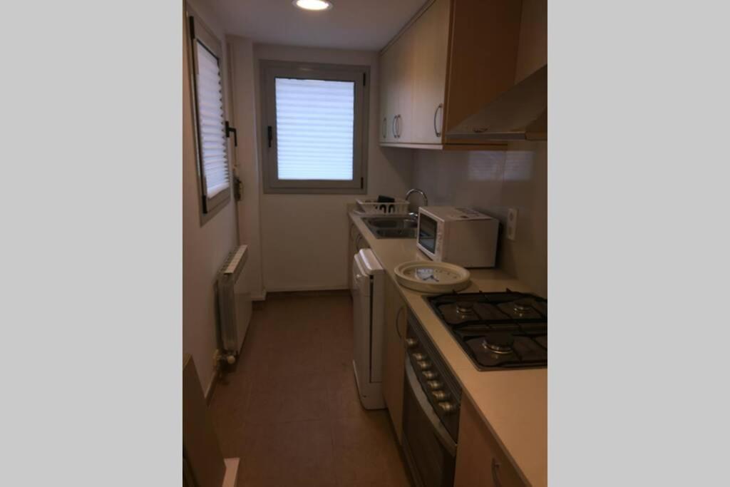 Apartamento Construccion Nueva Barcelona-Калелья Экстерьер фото