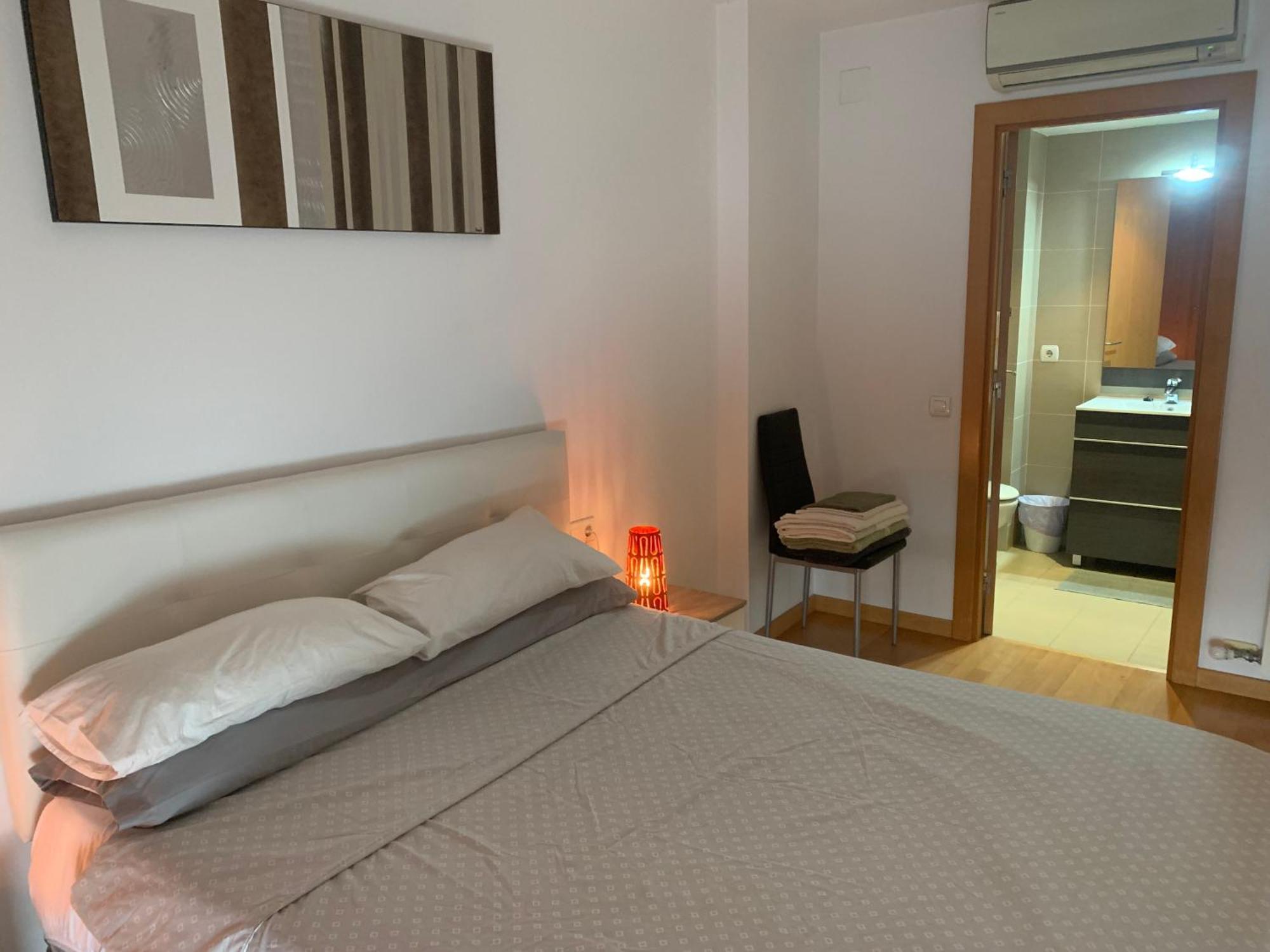 Apartamento Construccion Nueva Barcelona-Калелья Экстерьер фото
